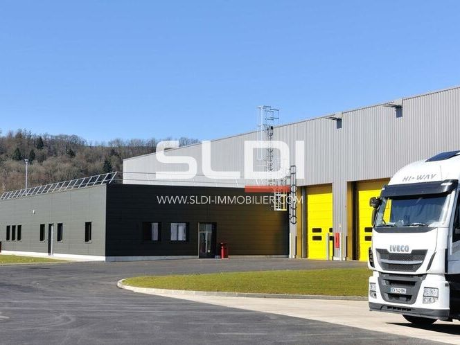 SLDI Immobilier propose à la vente des locaux d'a