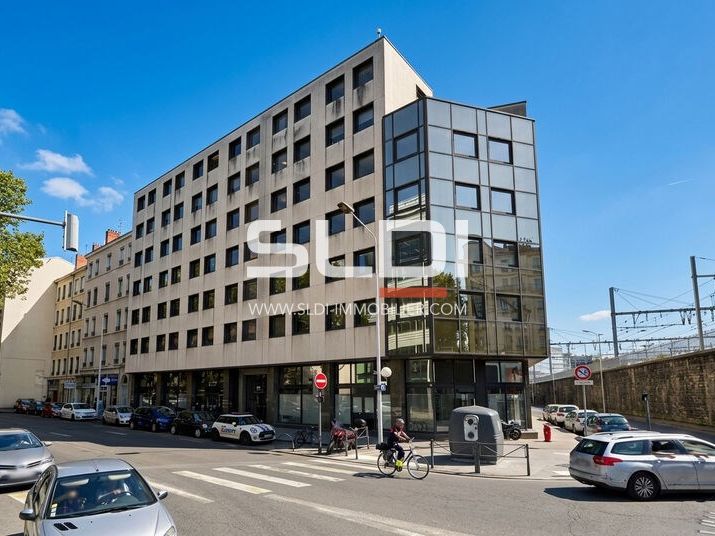 Locaux commerciaux à louer Lyon 6e arrondissement