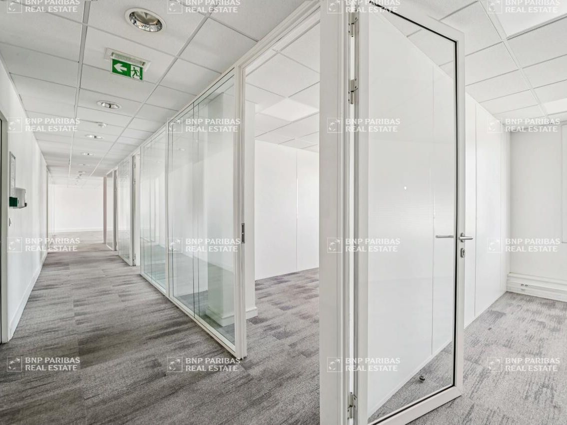 5110 m² pour ce bureaux en location à Boulogne-billancourt