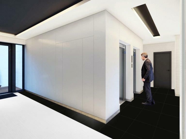 Location Bureaux 2502 m² non divisibles 92300 Levallois perret