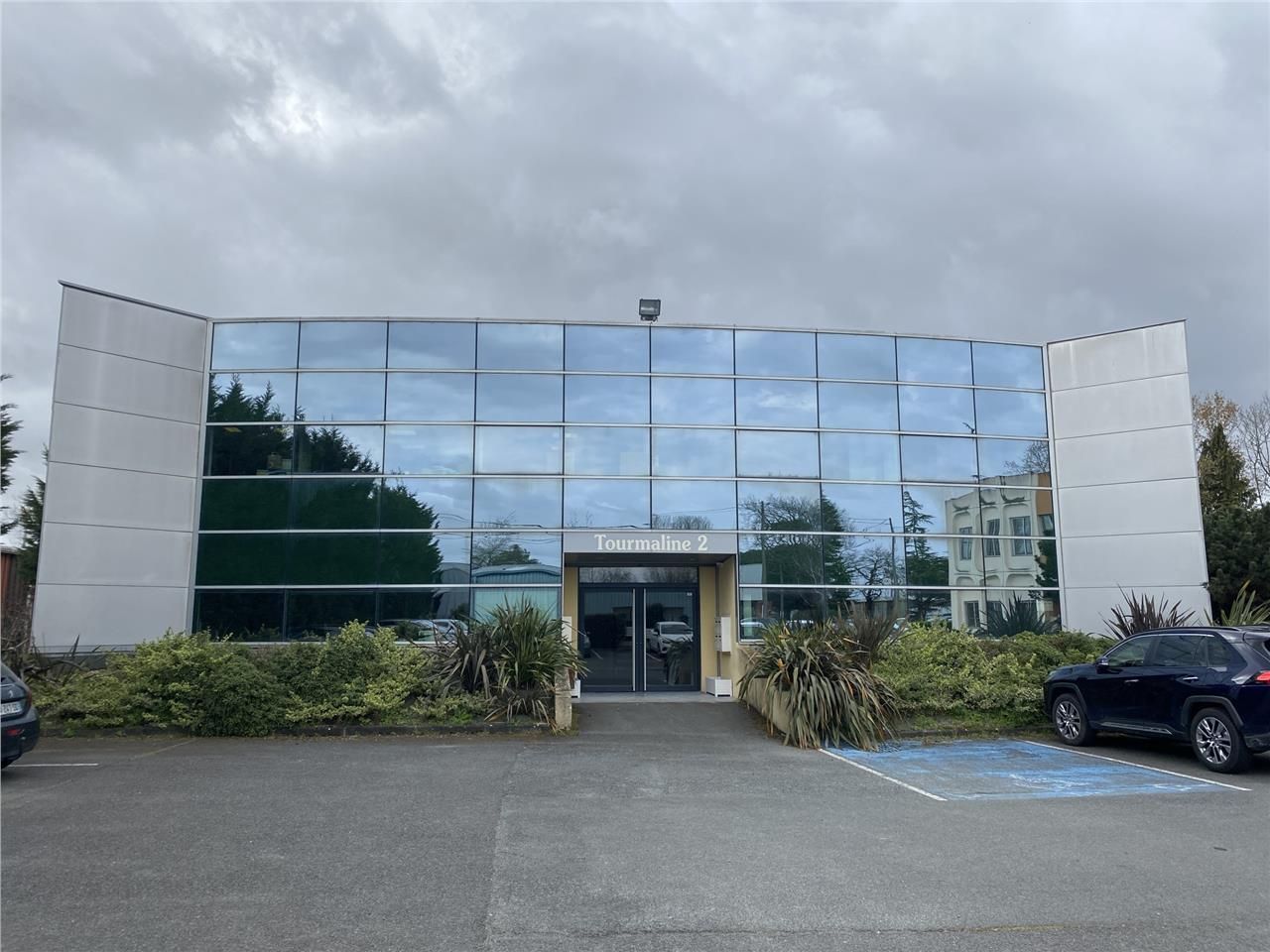 Au coeur de la zone du Phare à Mérignac, Arthur L