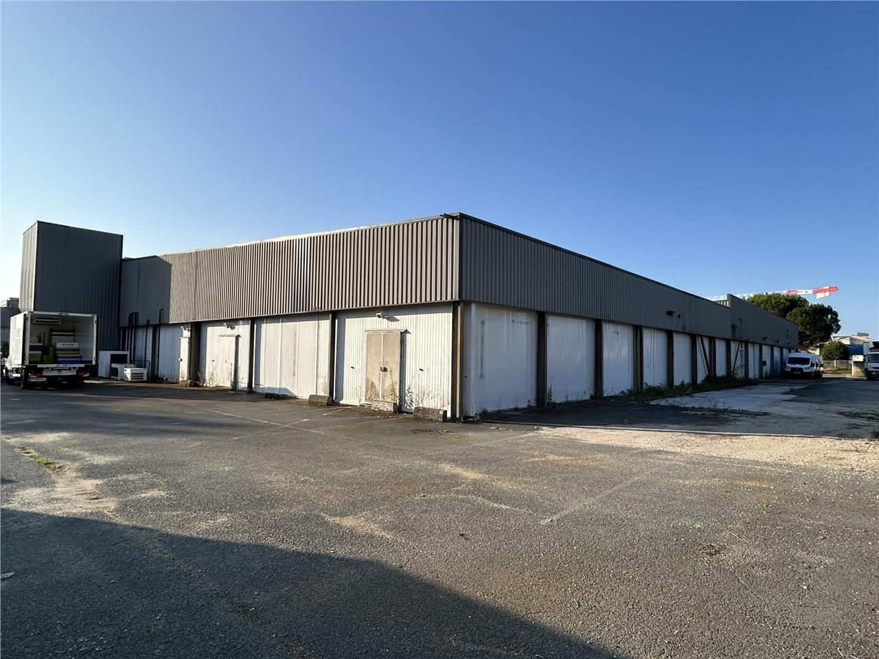 Arthur Loyd Bordeaux vous propose un entrepôt à