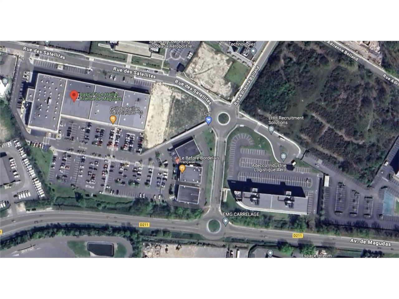 Arthur Loyd Bordeaux vous propose à la location u