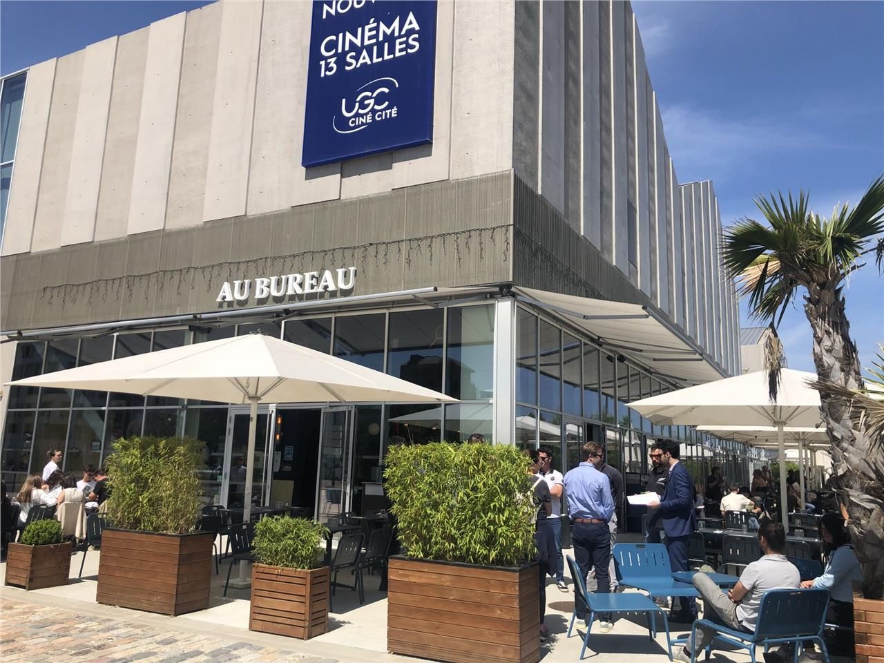 Arthur Loyd Bordeaux propose à la location un loc