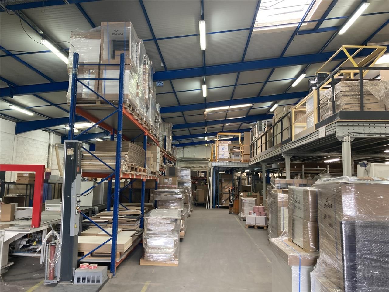 Arthur Loyd vous propose à la location, en co-exc