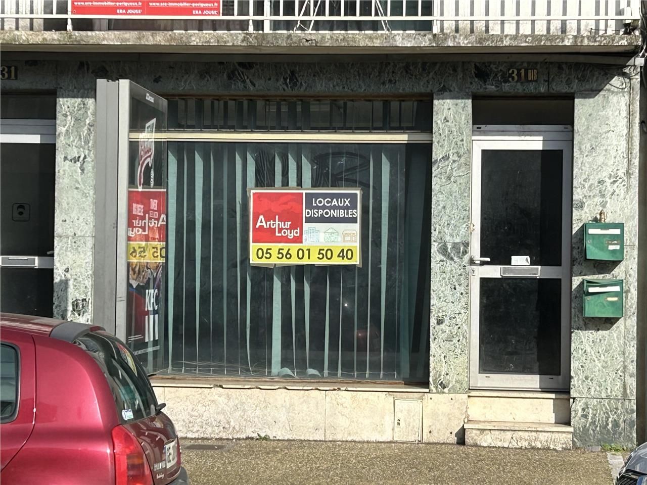Arthur Loyd vous présente un local commercial d'e