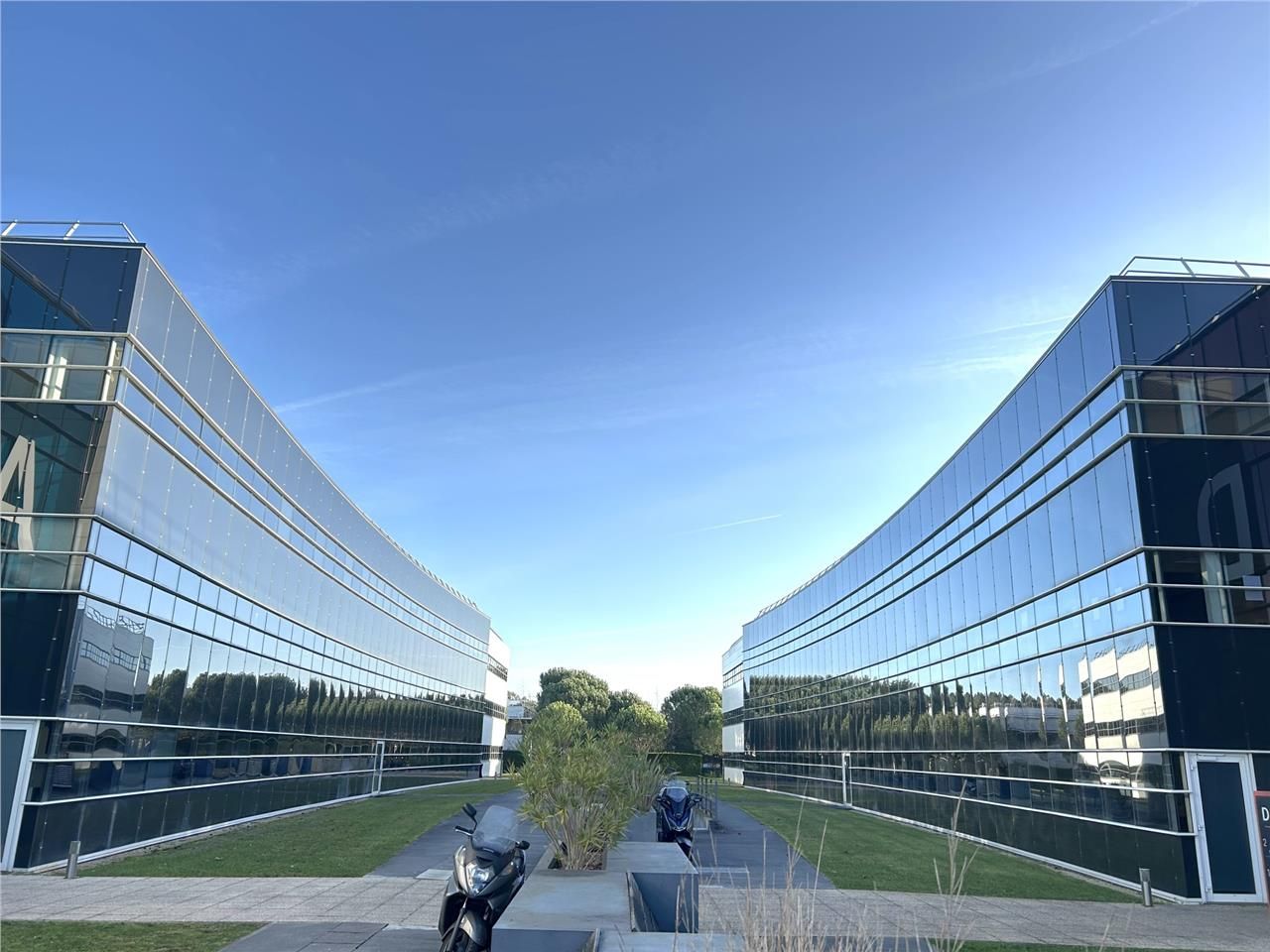 Situé sur le Domaine de Pelus, en bordure de l'ax