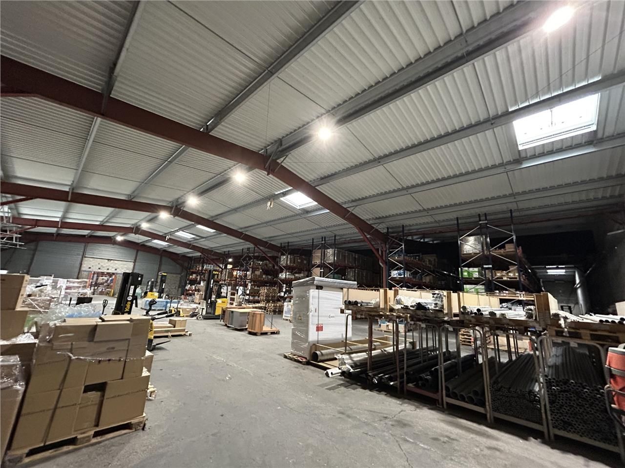 A proximité immédiate de l'A11 et de Bordeaux, su