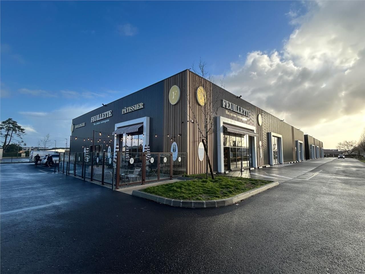 Arthur Loyd vous propose des cellules commerciale