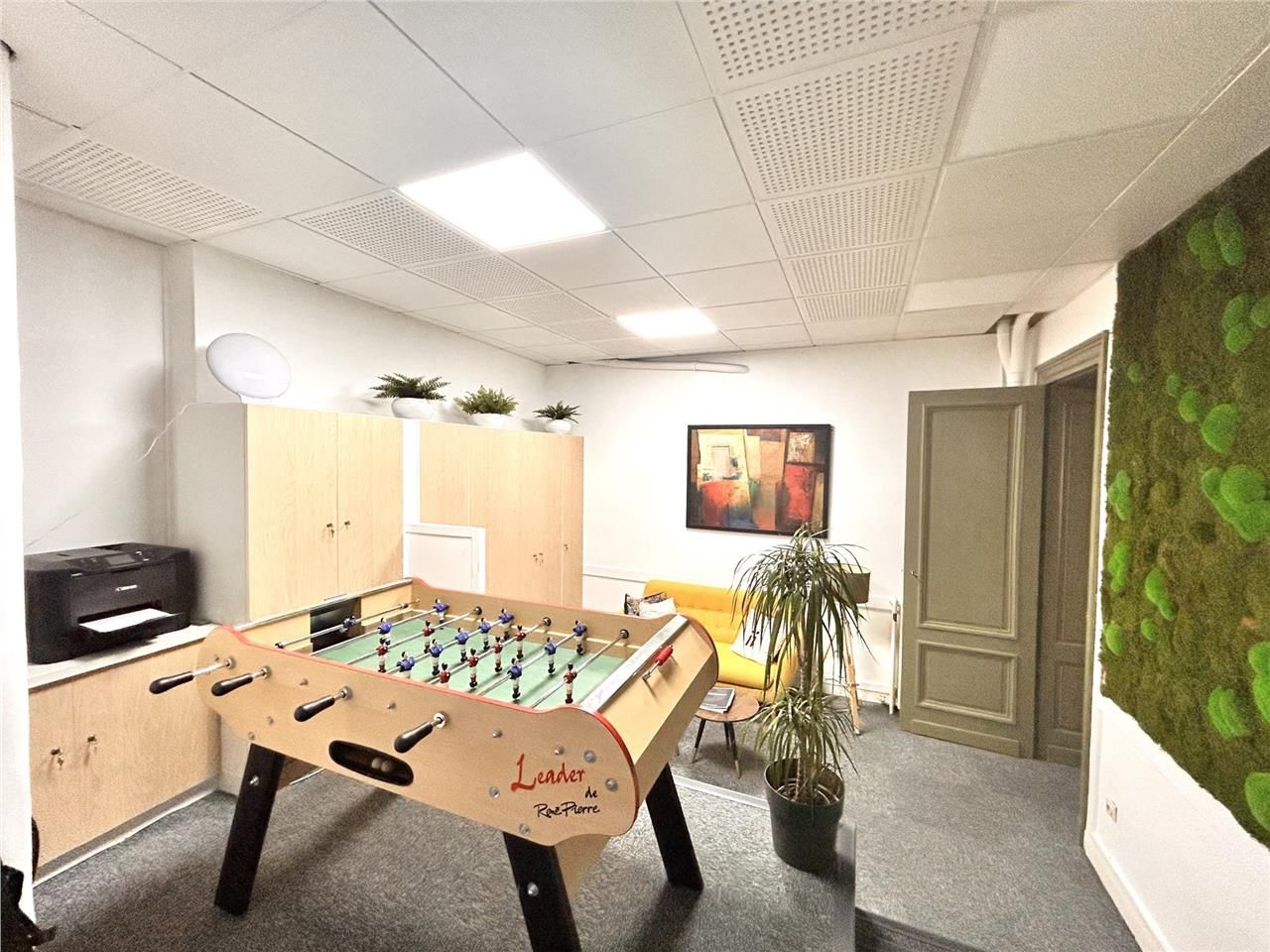 Arthur Loyd vous propose un plateau de bureaux d'