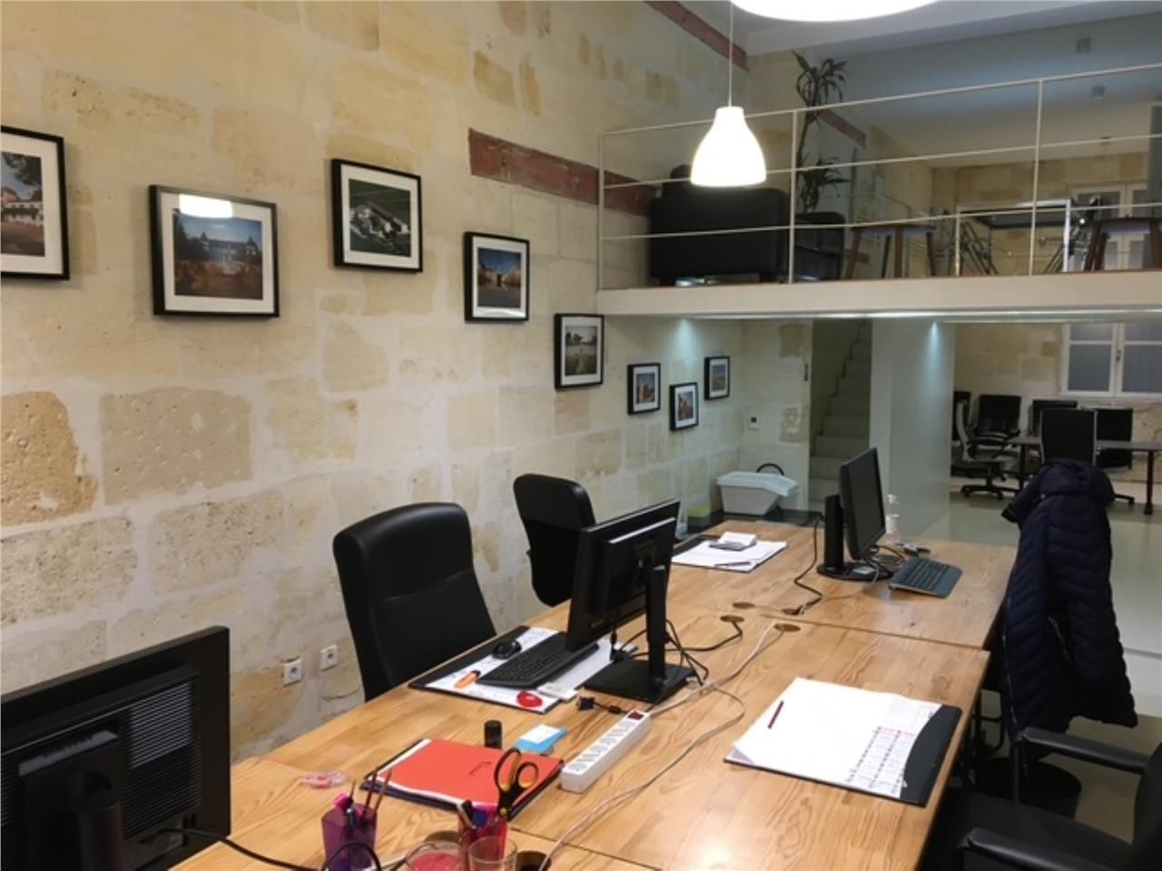 Arthur Loyd vous présente un plateau de bureaux à