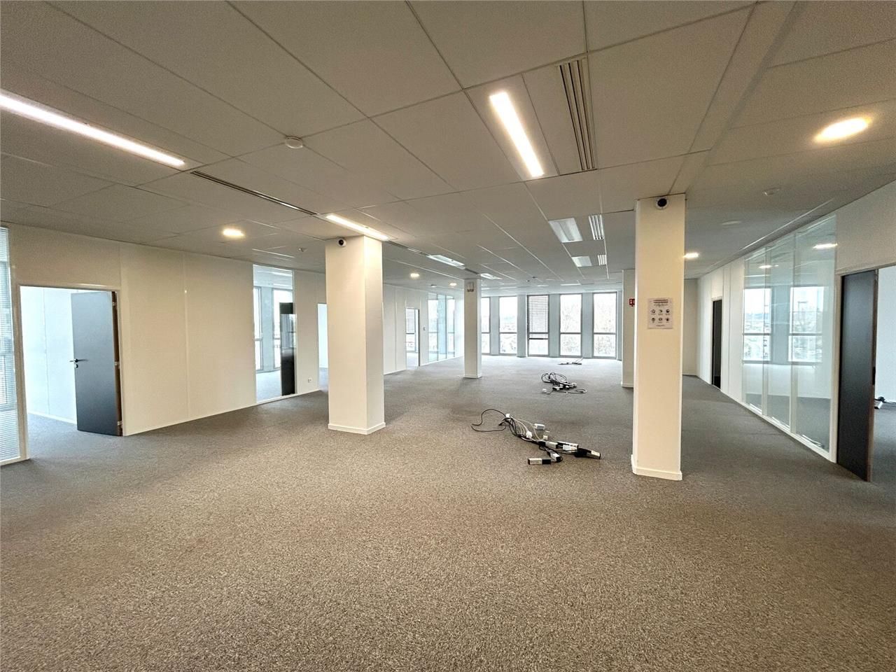 Arthur Loyd vous propose ce plateau de bureaux en