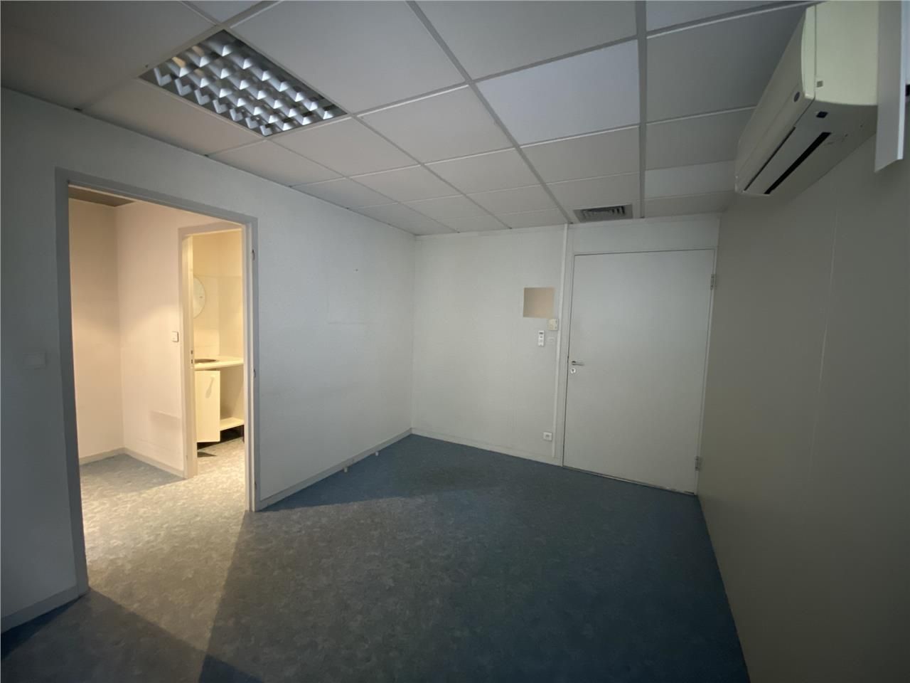 Au sein de la maison médicale jouxtant la Cliniqu