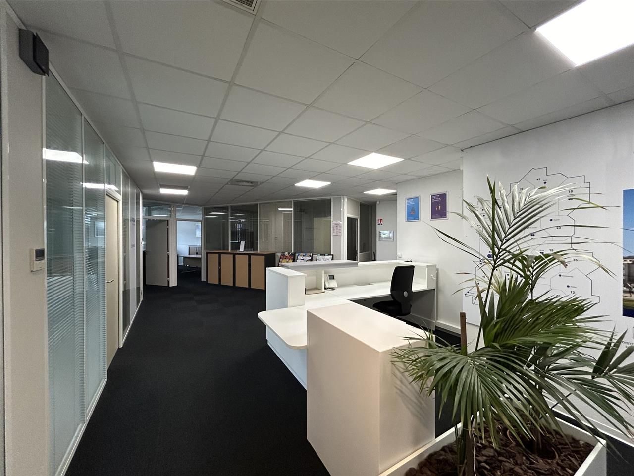 Arthur Loyd Bordeaux vous propose plusieurs surfa