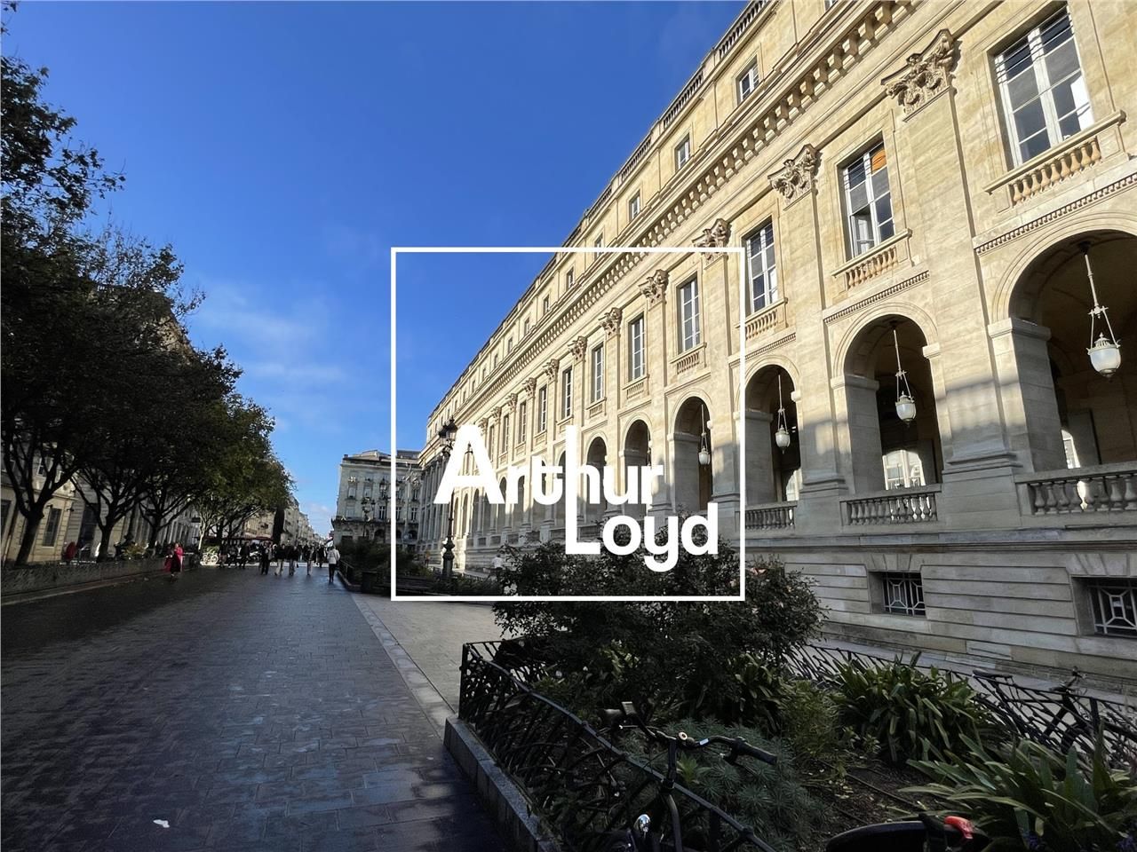 Arthur Loyd Bordeaux propose la cession d'un fond