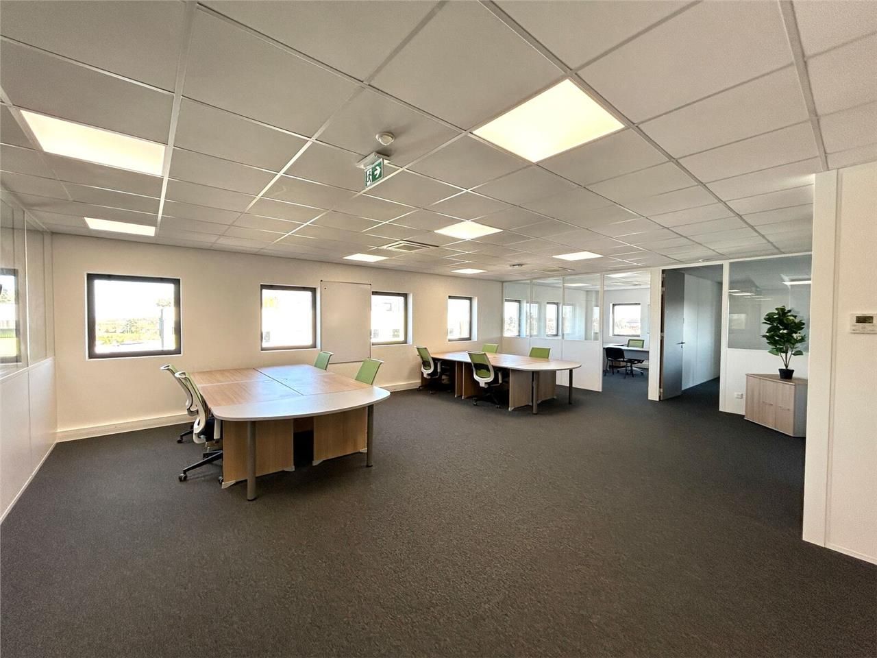 Dans un environnement tertiaire structuré en prem