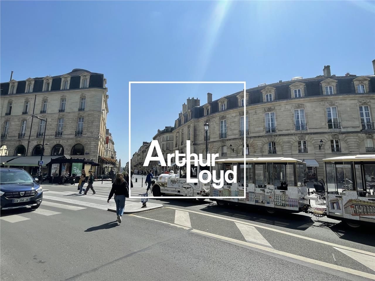 Arthur Loyd Bordeaux vous propose la cession d'un