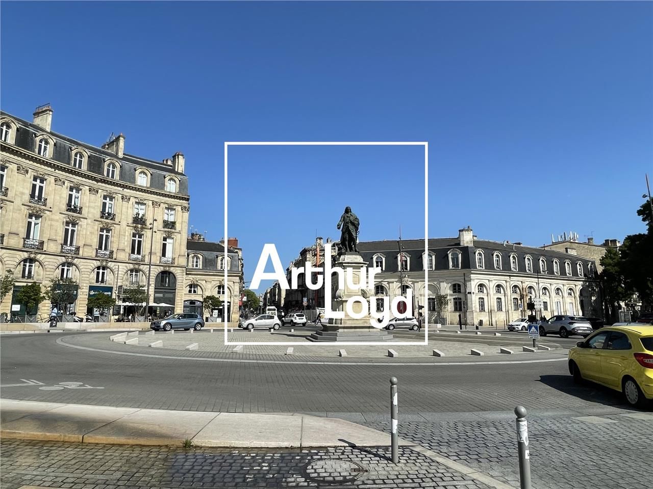 Arthur Loyd Bordeaux vous propose en cession de d