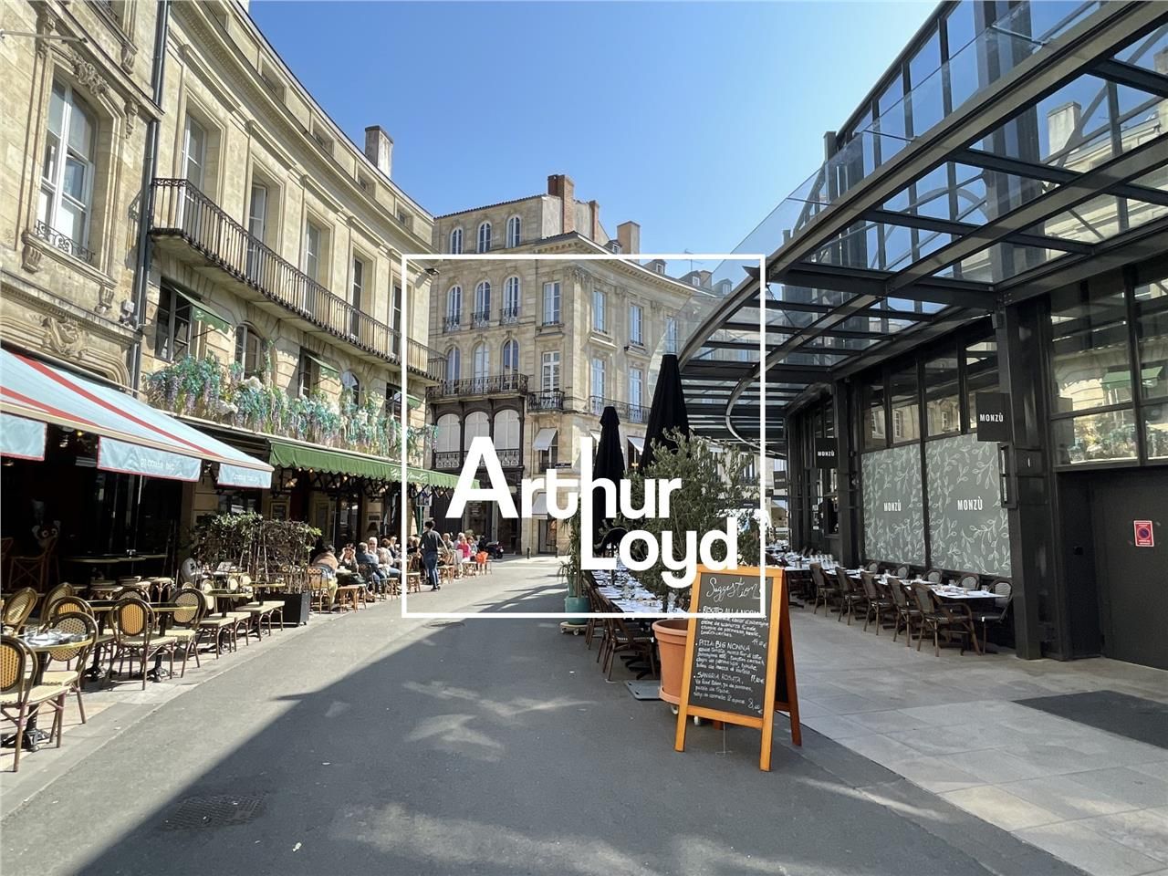 Arthur Loyd vous propose la cession d'un droit au