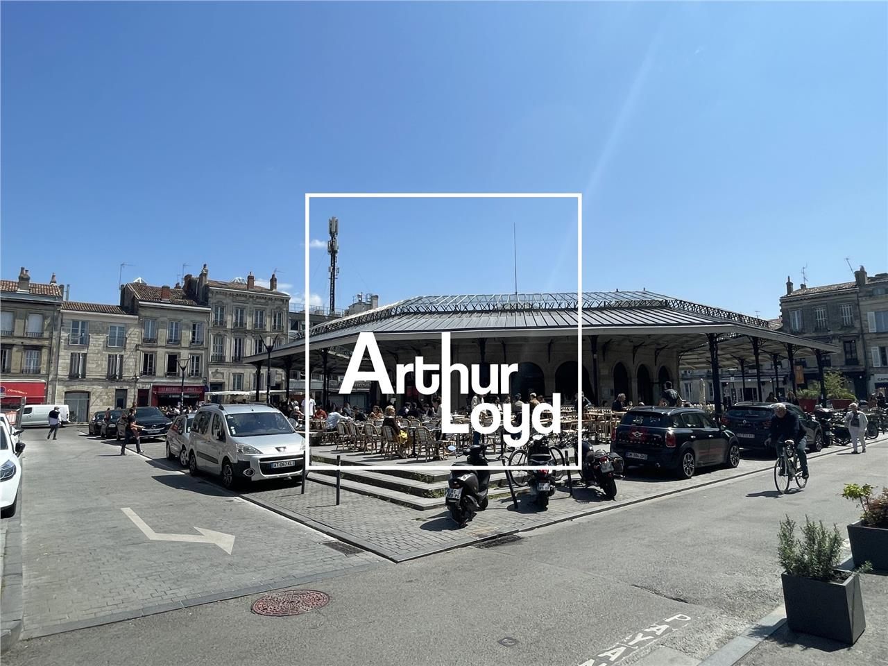 Arthur Loyd Bordeaux vous propose la cession d'un