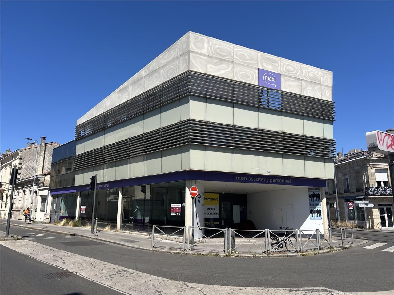 Arthur Loyd Bordeaux vous propose la cession d'un