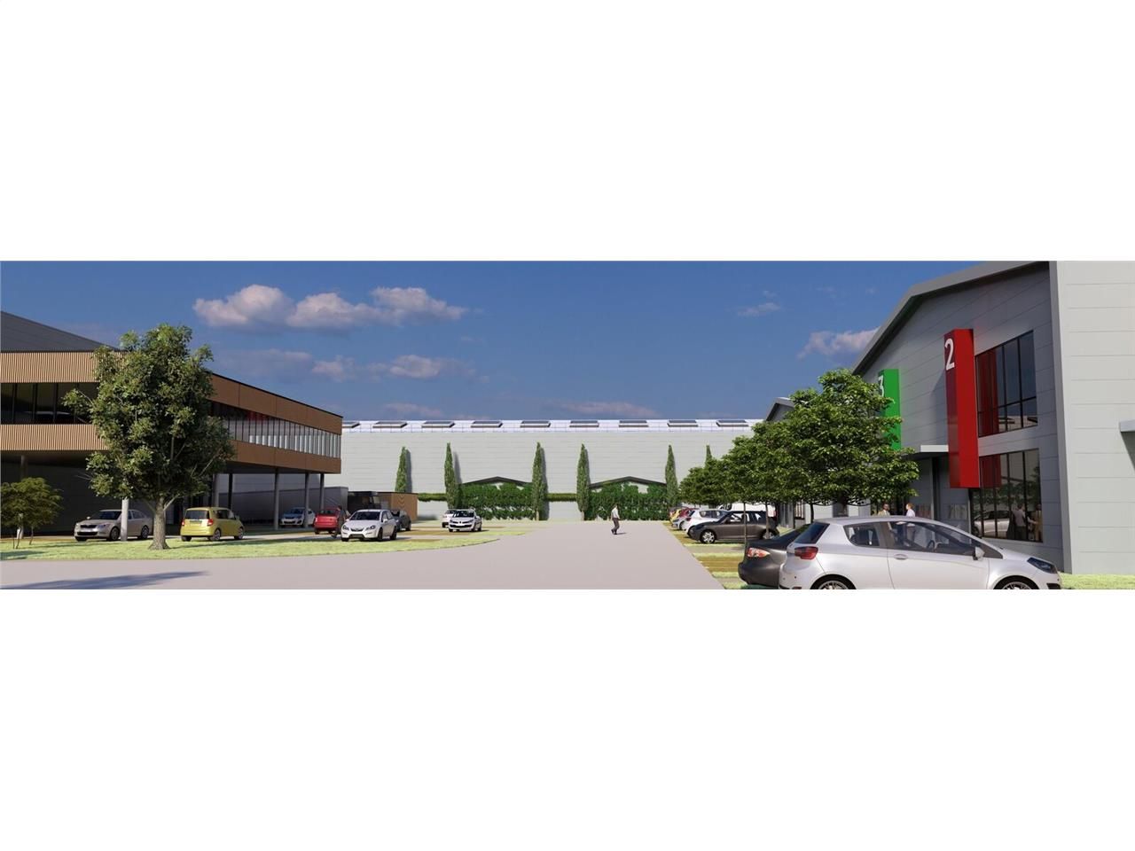 Au sein d'un pôle logistique reconnu de la métrop