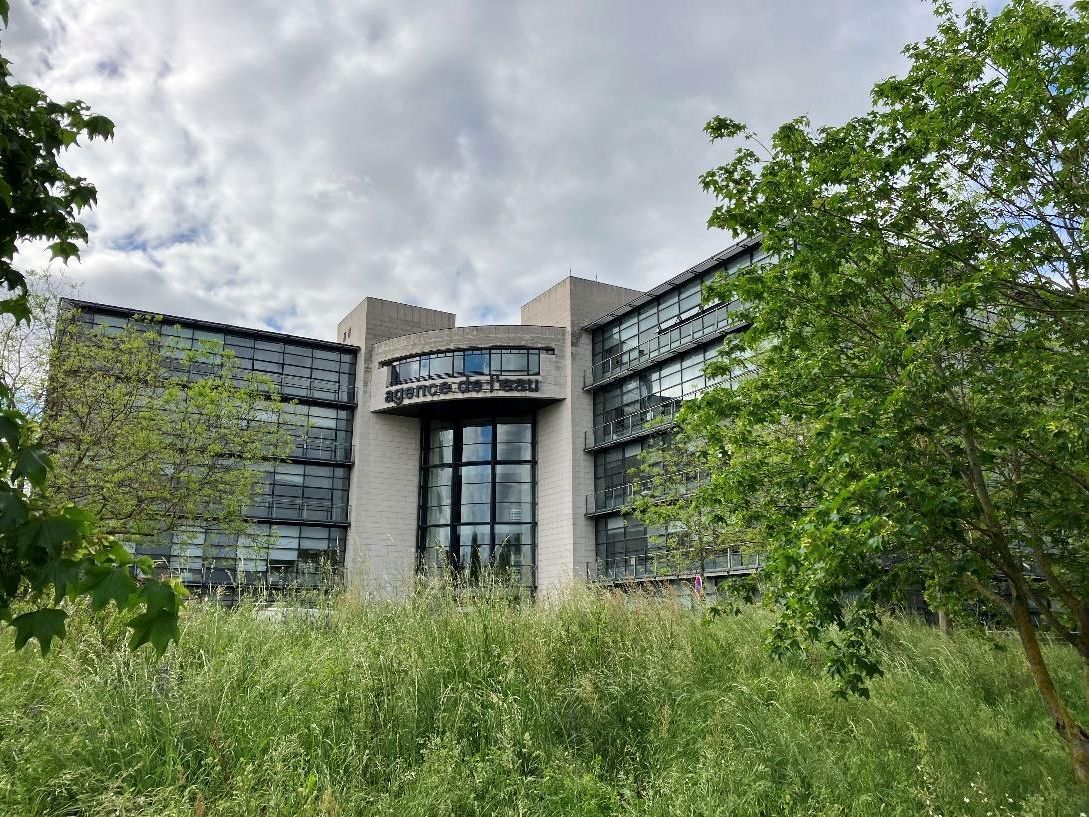 1725 m² pour ce bureaux en location à Lyon