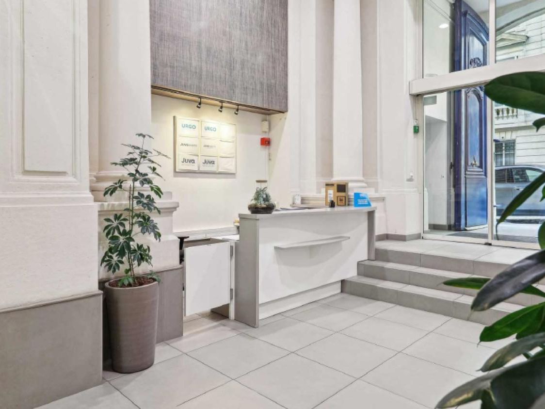 757.98 m² pour ce bureaux en location à Paris