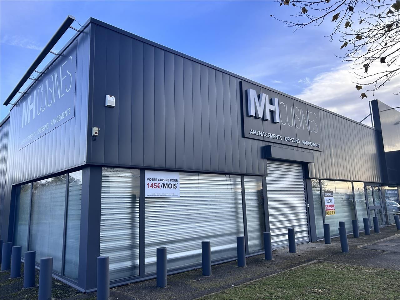 MACON SUD - LES BOUCHARDES Disponible à la locati