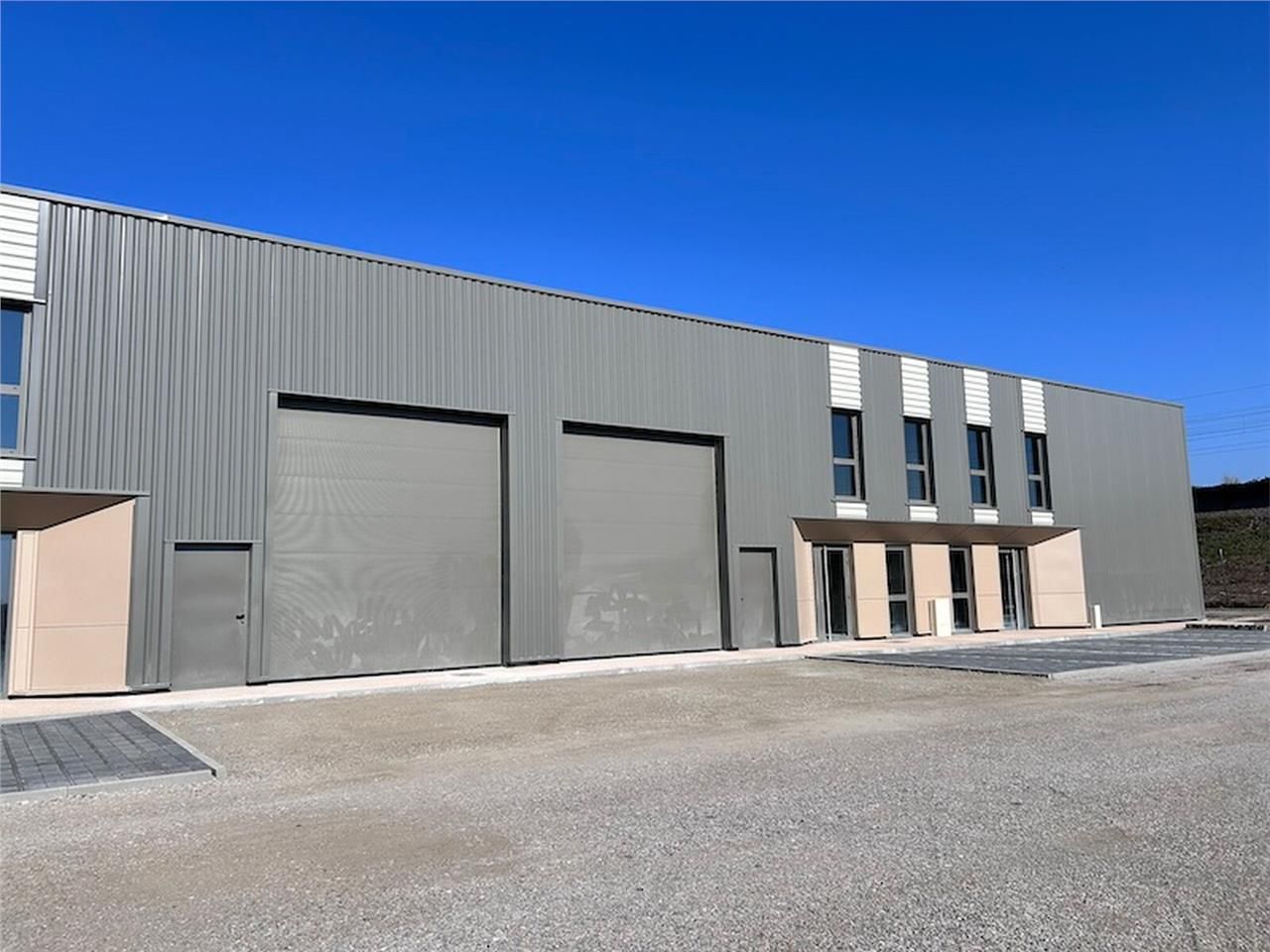 MACON SUD - VARENNES LES MACON Parc d'activités d