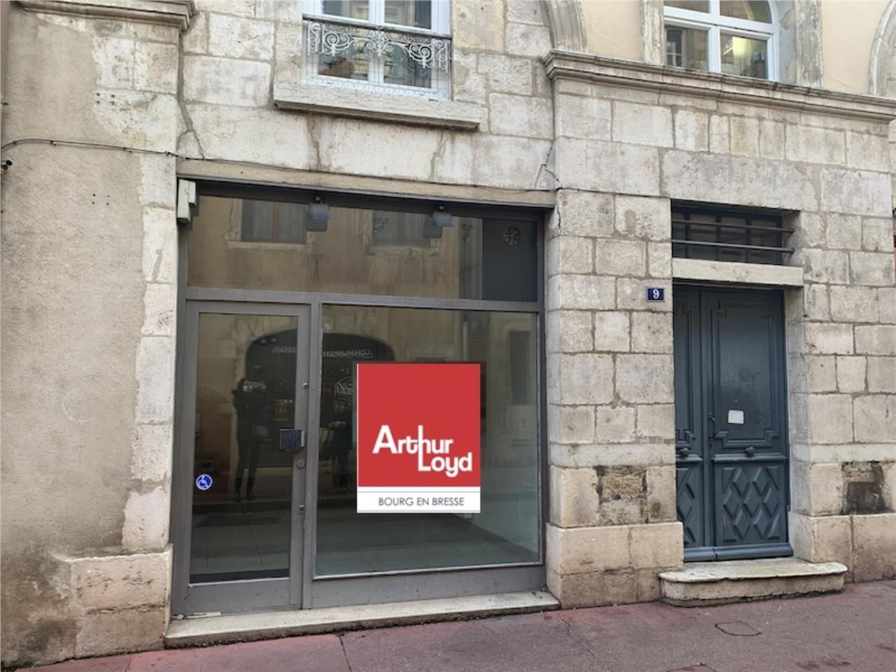 Centre-ville - BOURG EN BRESSE - Location : Local