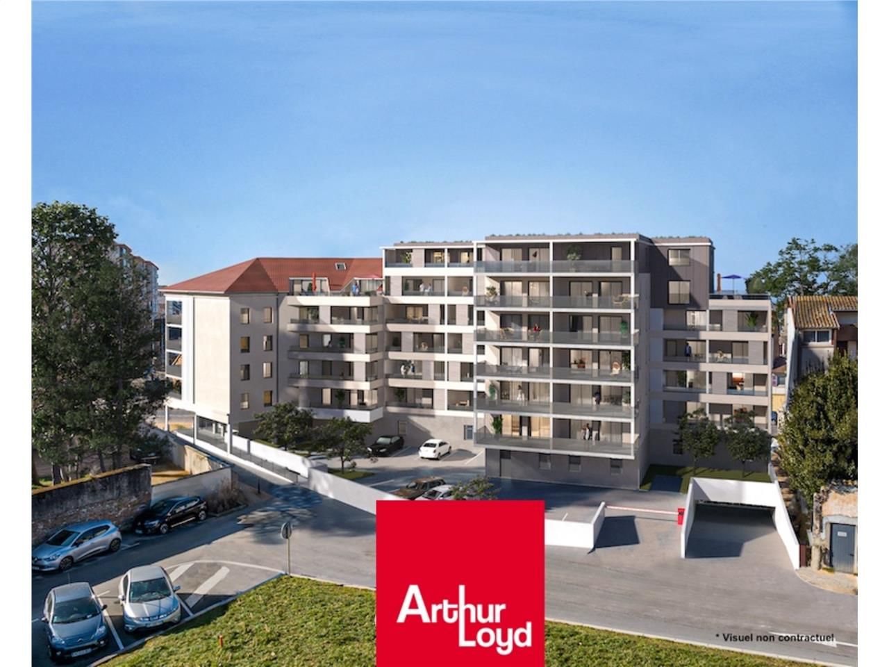 A VENDRE - Local d'activité 463 m2 - MACON CENTRE
