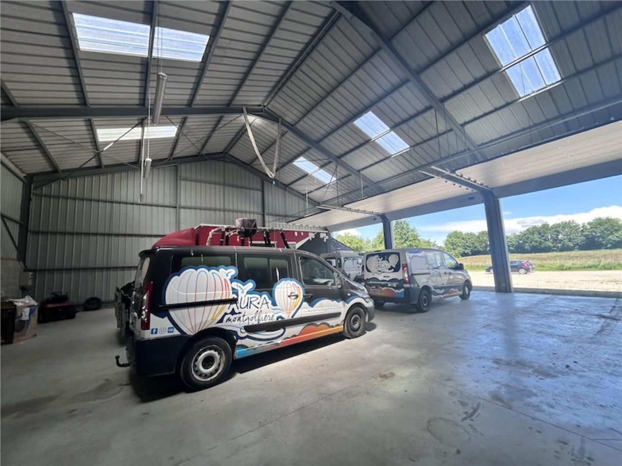 CHATILLON SUR CHALARONNE - VENTE INVESTISSEUR Bât