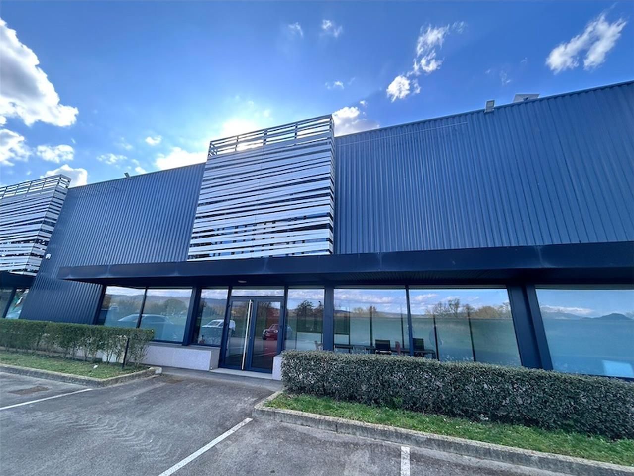 BOURG EN BRESSE SUD - CERTINES - Locaux d'activit