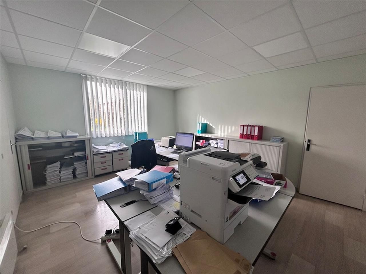 BOURG EN BRESSE | CENORD | BUREAUX CLOISONNES Ent