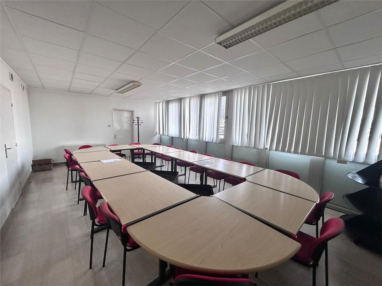 BOURG EN BRESSE | CENORD | BUREAUX CLOISONNES Ent