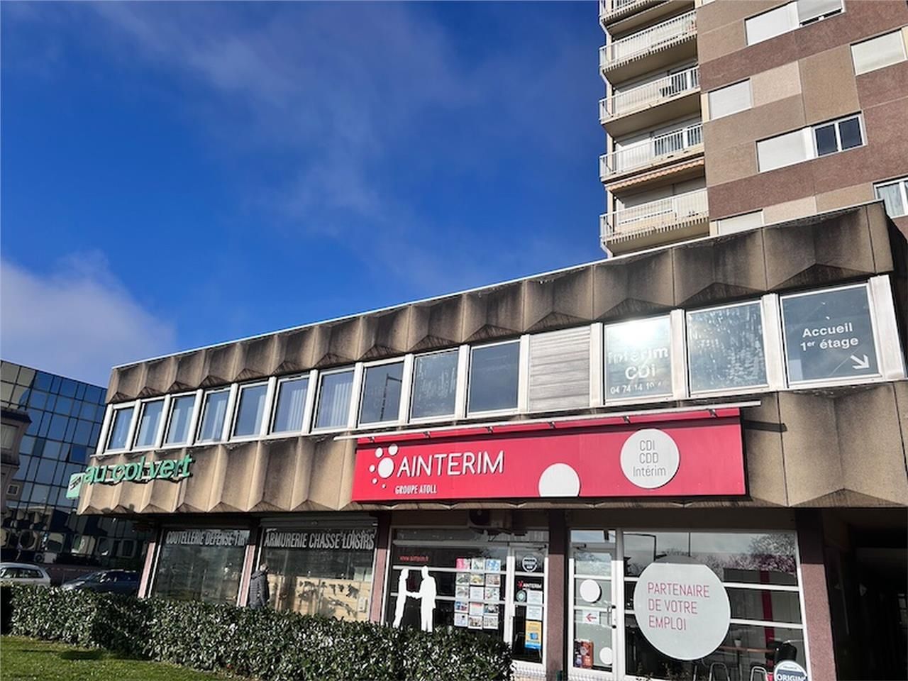 BOURG EN BRESSE - Proche centre ville - LOCATION 