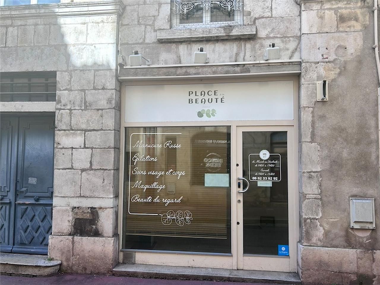 Centre-ville - BOURG EN BRESSE - Location : ancie