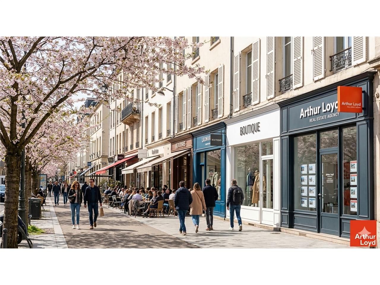 A VENDRE A INVESTISSEUR | PORTEFEUILLE DE LOCAUX 