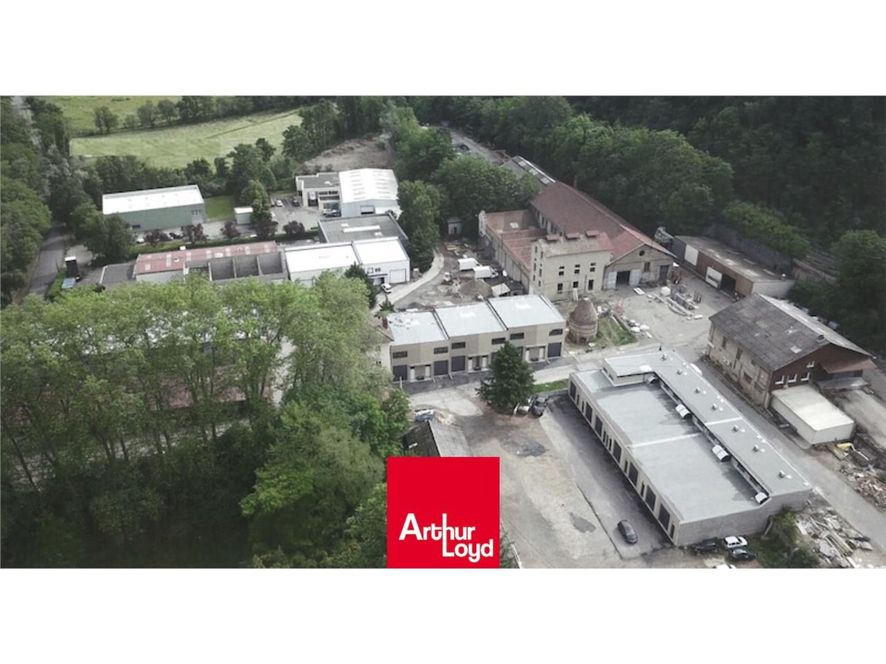 A LOUER | BUREAUX| Proche de Lyon Arthur Loyd Vi