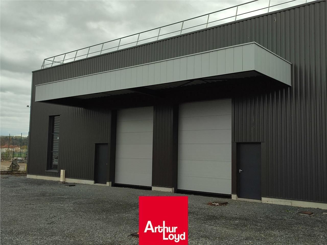 Zone industrielle de Villefranche sur Saône | Loc