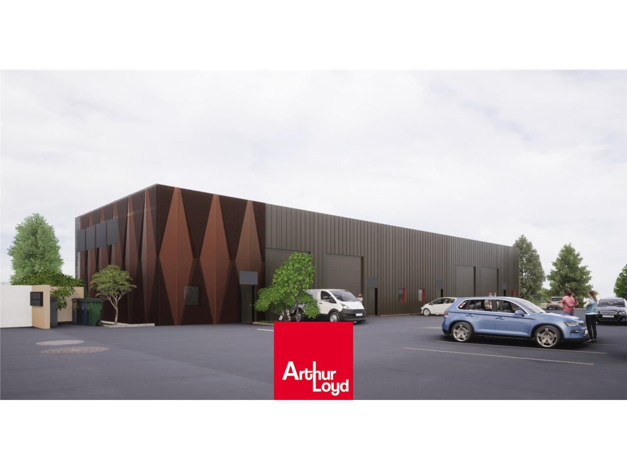 LOCAUX D'ACTIVITE A VENDRE | ST DIDIER SUR CHALAR