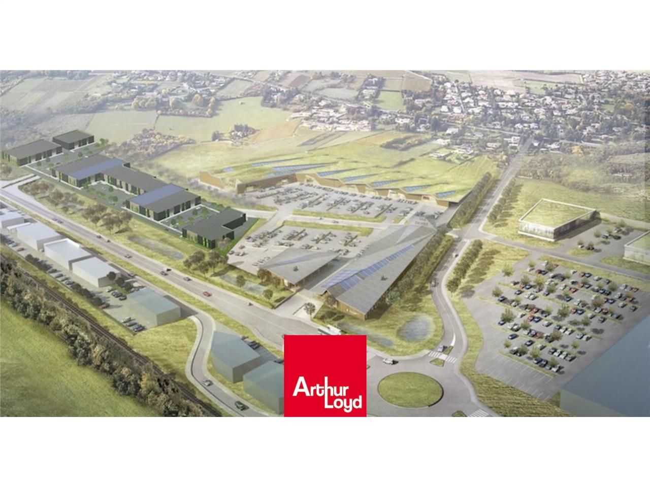 A VENDRE | LOCAL COMMERCIAL - ANSE (69480)  Votre