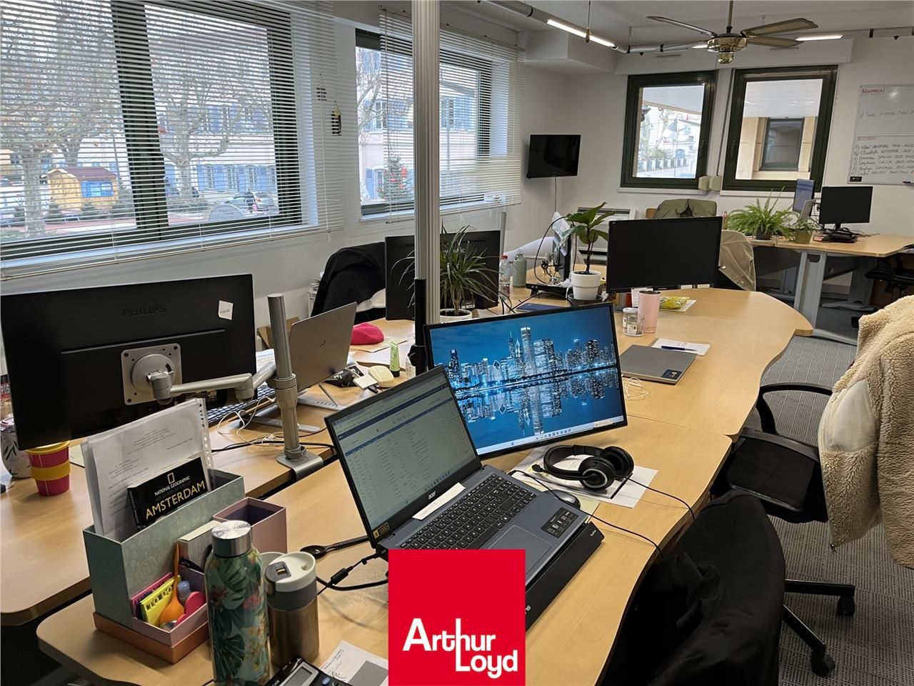 BUREAUX | A LOUER  | Villefranche  Arthur Loyd Vi