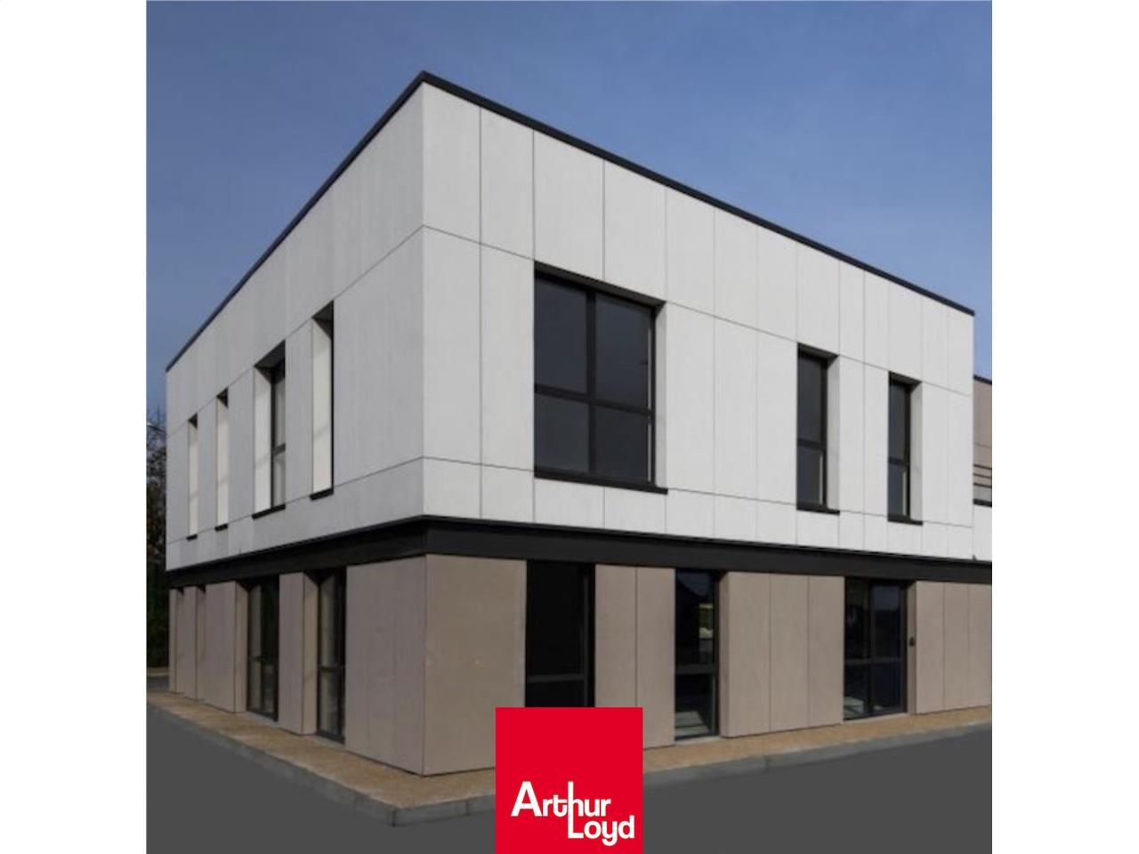 BUREAUX NEUFS | A LOUER | Villefranche - Limas  A