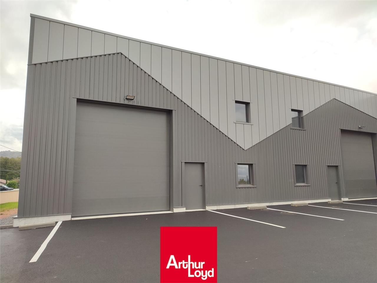 LOCAUX D'ACTIVITE A VENDRE / SAINT-ETIENNE -LA-VA