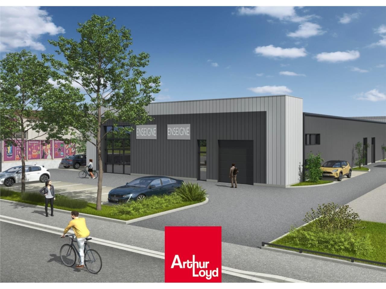 LOCAUX D'ACTIVITE A VENDRE | VILLEFRANCHE SUR SAO