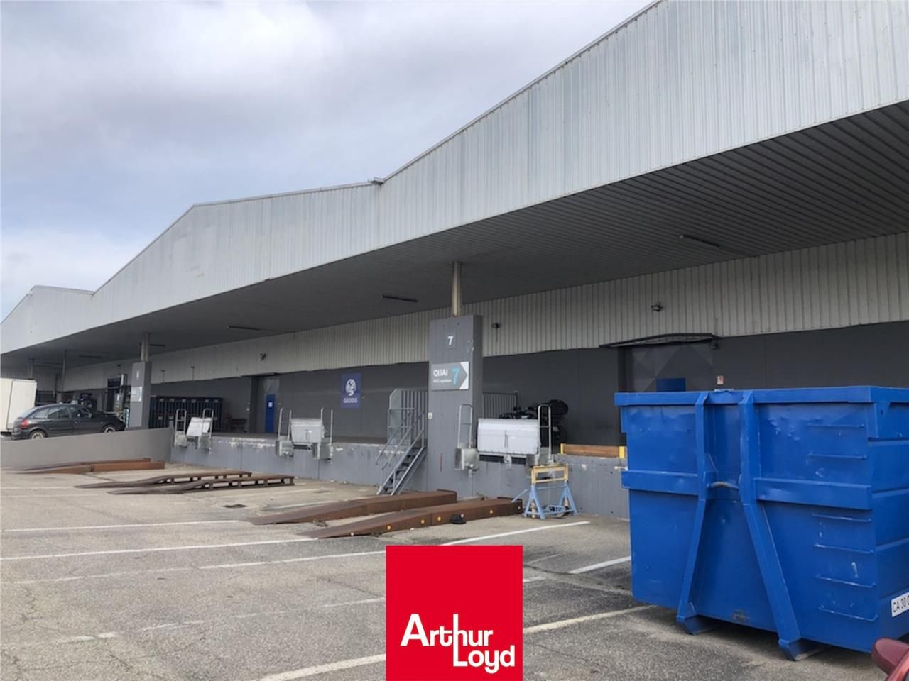 REYRIEUX | ENTREPOT A LOUER A louer, un entrepô