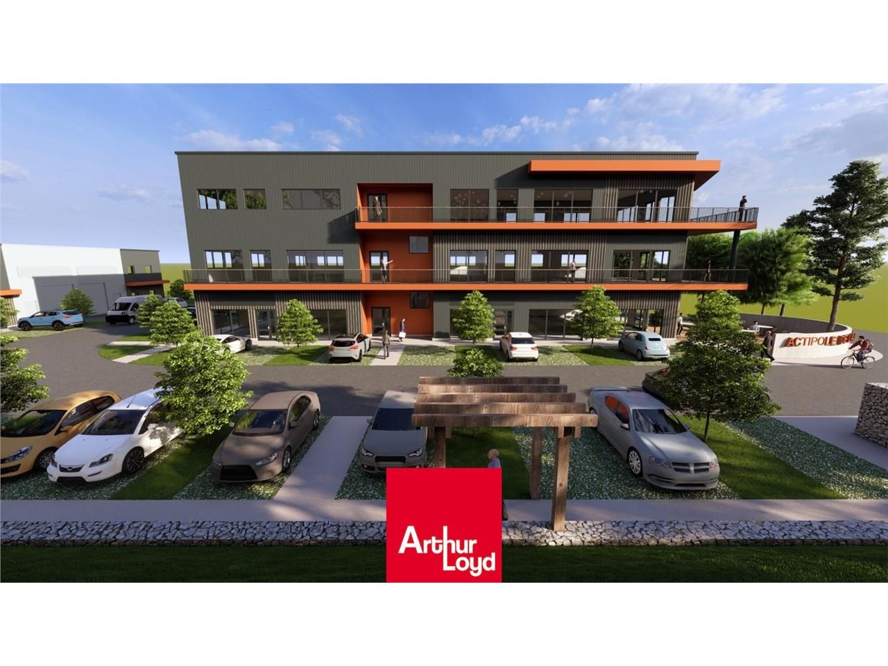 A VENDRE  LOCAUX D'ACTIVITÉ | AMPLEPUIS  Votre ag