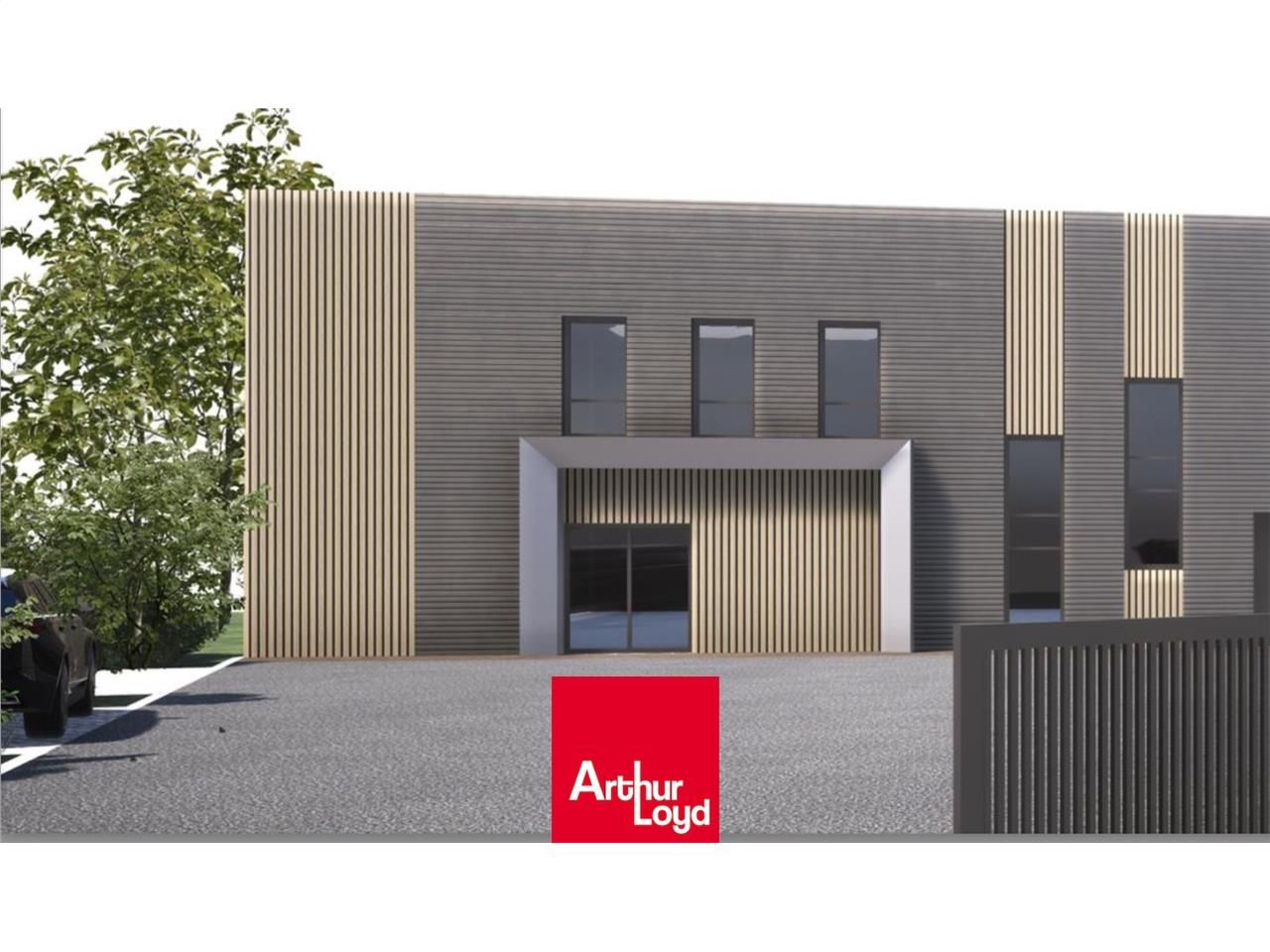 TREVOUX | A LOUER LOCAL D'ACTIVITE   Au sein de l